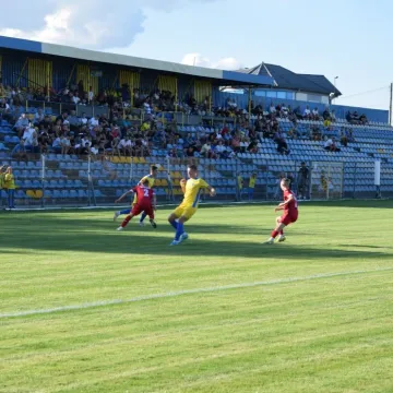 Ceramika Opoczno odprawiona z czterema bramkami
