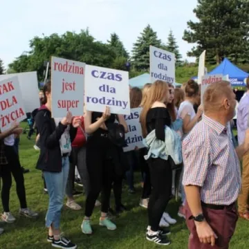 Piknik integracyjny „Na góralską nutę” w parku Solidarności