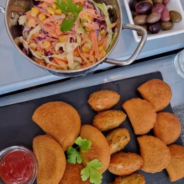 Zakończenie stażu uczniów ZSE z certyfikatami