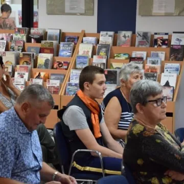 Narodowe Czytanie. Osiem nowel na raz 