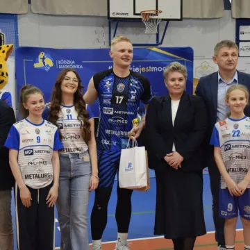 METPRIM Volley Radomsko mistrzem III ligi po triumfie w turnieju finałowym