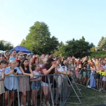 Finał „Letniego Grania” - Roksana Węgiel i Kwiat Jabłoni
