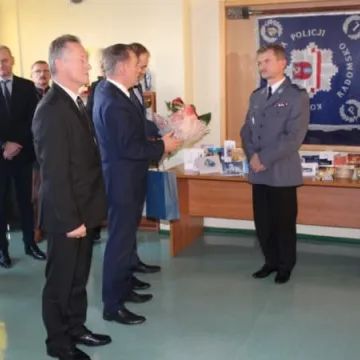 Komendant Krzysztof Michalski odchodzi na emeryturę