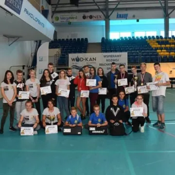 Zawody strzeleckie o Puchar Jesieni