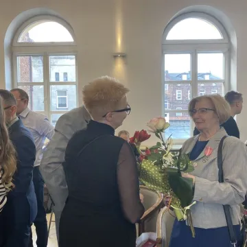 Razem przez pół wieku. Medale trafiły do dziesięciu par