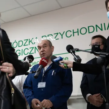 Robot da Vinci będzie leczył w Łodzi raka prostaty