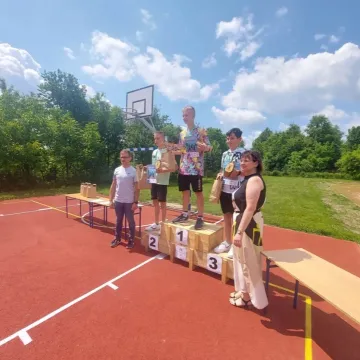 Spacer z kilometrami. Aktywna Szkoła Run&Walk2023