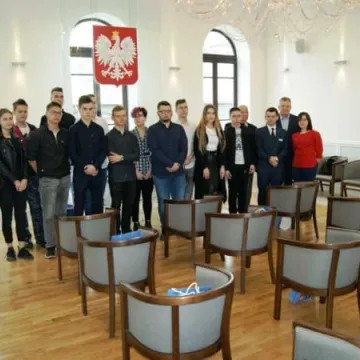 Laureaci konkursu wiedzy o KWP