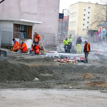 Rewitalizacja ul. Reymonta. Jak postępują prace?