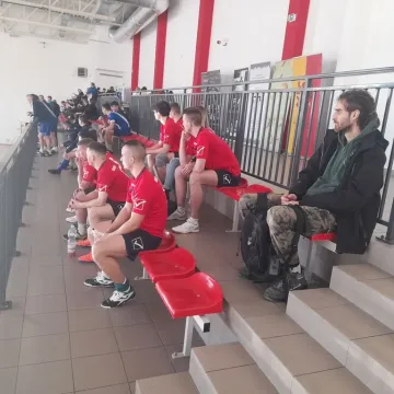 Puchar Niezdobywców Pucharów. Charytatywnie dla Filipka