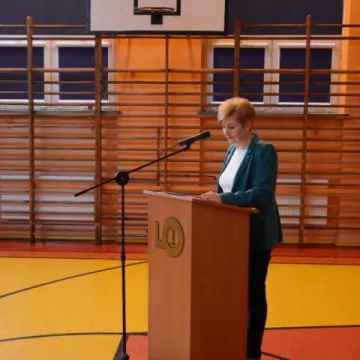 Nowe boisko służy już uczniom I LO w Radomsku