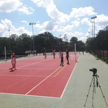 Warsztaty edukacyjno-filmowe w Miejskim Domu Kultury