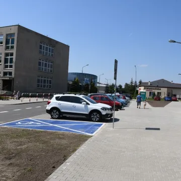 Piotrków Tryb.: bezpieczniej na ul. Belzackiej