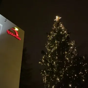 Świąteczny klimat w Radomsku