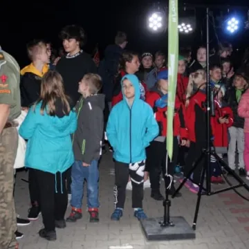 Święto Chorągwi Łódzkiej ZHP „Barwy Przeszłości” rozpoczęte