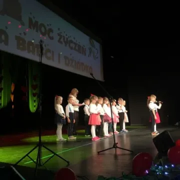 Dzień babci i dziadka w MDK