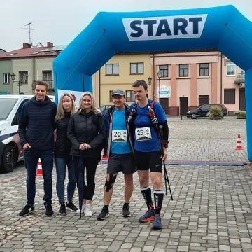 Do biegu, gotowi… Ultra Fajna Ryba wystartowała!