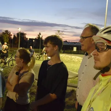 Ponad 80 uczestników na trasie 7. Rajdu Nocnego w Radomsku