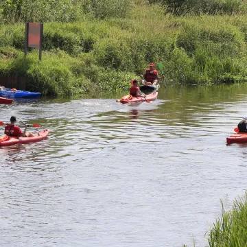 Piknik Rodzinny „Pomaluj Nasz Świat”