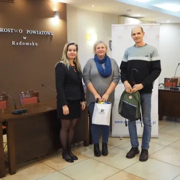 Laureaci gry terenowej „Szlakiem Partyzanckim” odebrali nagrody