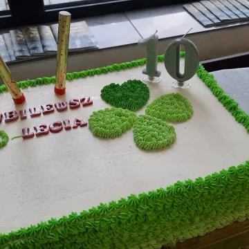 „Koniczynka” świętowała dziesiąte urodziny