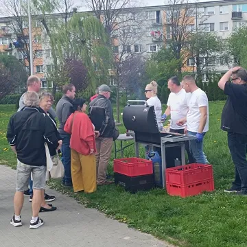 Piknik RdR i prezydenta Ferenca na „Wielorybku” w Radomsku