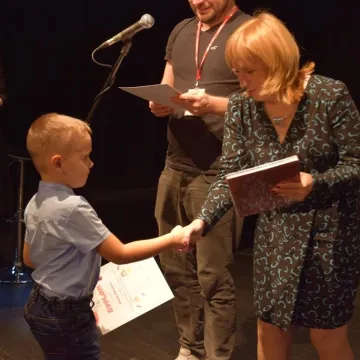 Piosenką uczcili Niepodległą