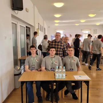 Młodzi elektrycy z ZSE-E zmierzyli się z najlepszymi w kraju