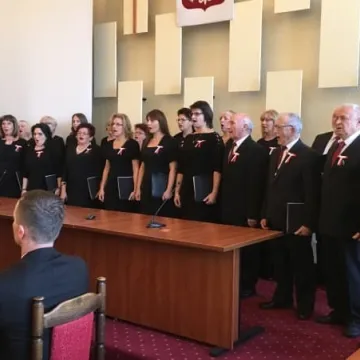 Uroczysta Sesja na Święto Niepodległości