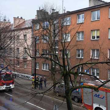 Zwłoki znalezione w mieszkaniu przy ul. Kościuszki w Radomsku