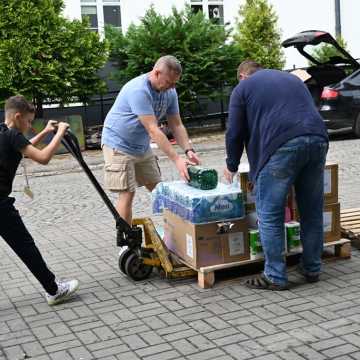 Mieszkańcy Powiatu zjednoczeni w pomocy dla ofiar powodzi