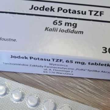 Pow. radomszczański: Gdzie w razie potrzeby zgłosić się po tabletki z jodkiem potasu?