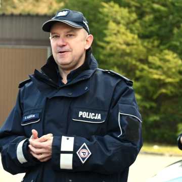 Wsparcie 60 000 zł od powiatu dla radomszczańskiej policji