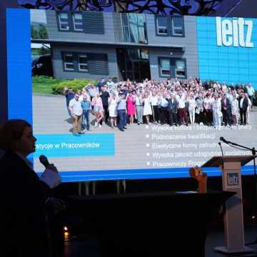 W Radomsku świętowano 25-lecie działalności firmy Leitz Polska