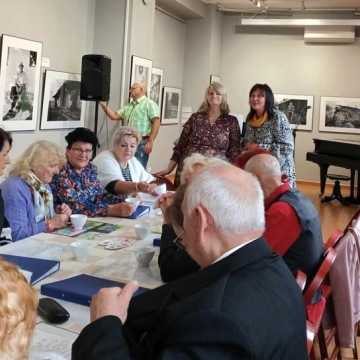 „Weekend seniora z kulturą” w radomszczańskim muzeum