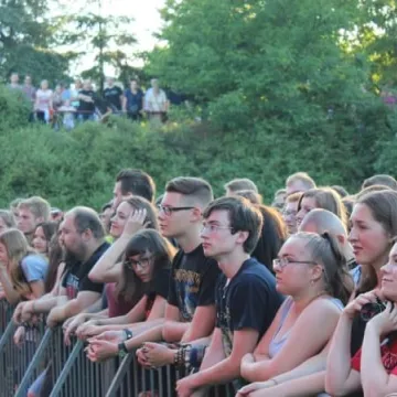 Dni Radomska 2016: Koncert  zespołu Luxtorpeda. FOTO