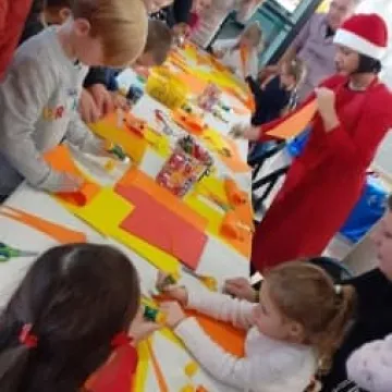 Warsztat Świętego Mikołaja 