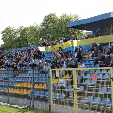Remis z liderem IV ligi. RKS Radomsko – Widzew II Łódź 1:1