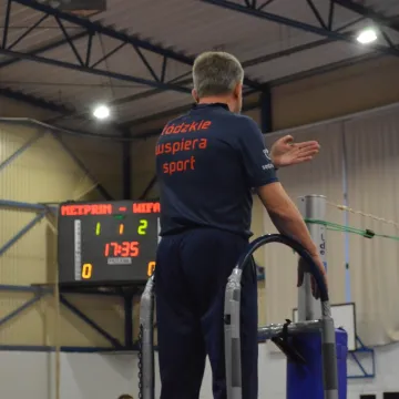 Debiut KS Volley Radomsko na własnym boisku