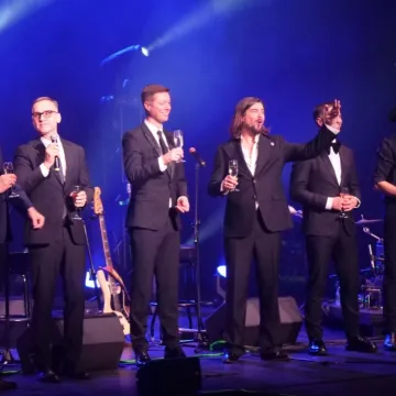 Sylwester z zespołem Pectus w MDK Radomko