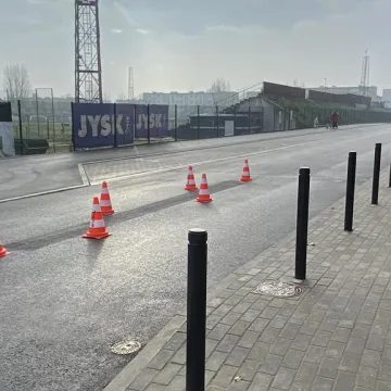 Dobiega końca przebudowa ul. Pajdaka i Grota Roweckiego w Radomsku