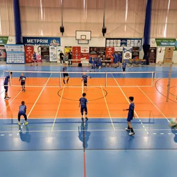 Młodzi siatkarze w akcji. PKN ORLEN Grand Prix Volley Radomsko