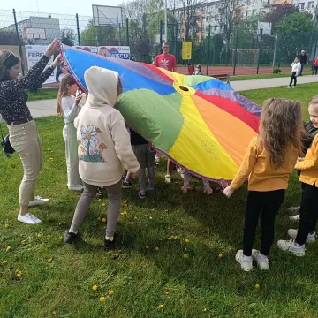 Piknik RdR i prezydenta Ferenca na „Wielorybku” w Radomsku