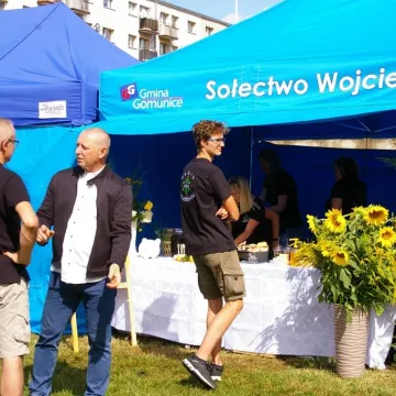 Gomunice: impreza z miodem w roli głównej