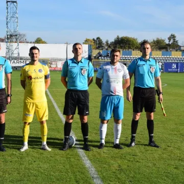 Przegrana RKS Radomsko na własnym boisku