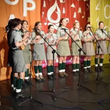 Ruszył Ogólnopolski Harcerski Festiwal Artystyczny OPAL 2019