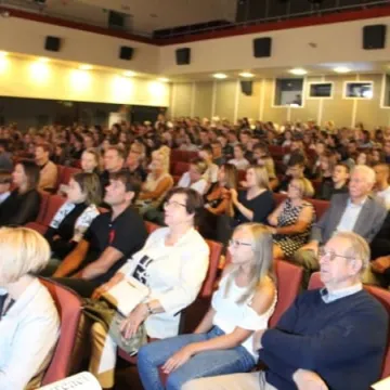 Gala finałowa Radomsko Zdaje Angielski w MDK