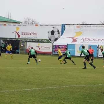 RKS pokonuje Pogoń Zduńską Wolę