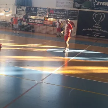 Puchar Niezdobywców Pucharów. Charytatywnie dla Filipka