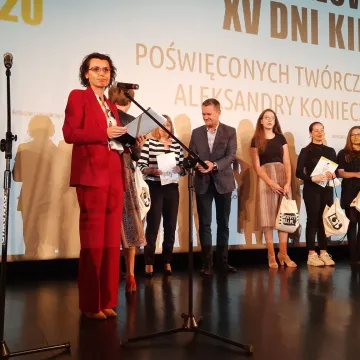 Jubileuszowe Dni Kina zakończone